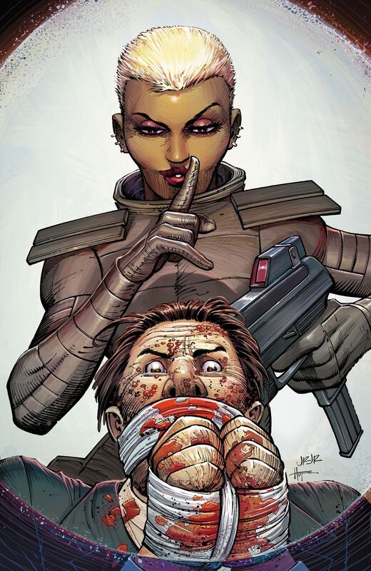 The Silencer (2018-) #3