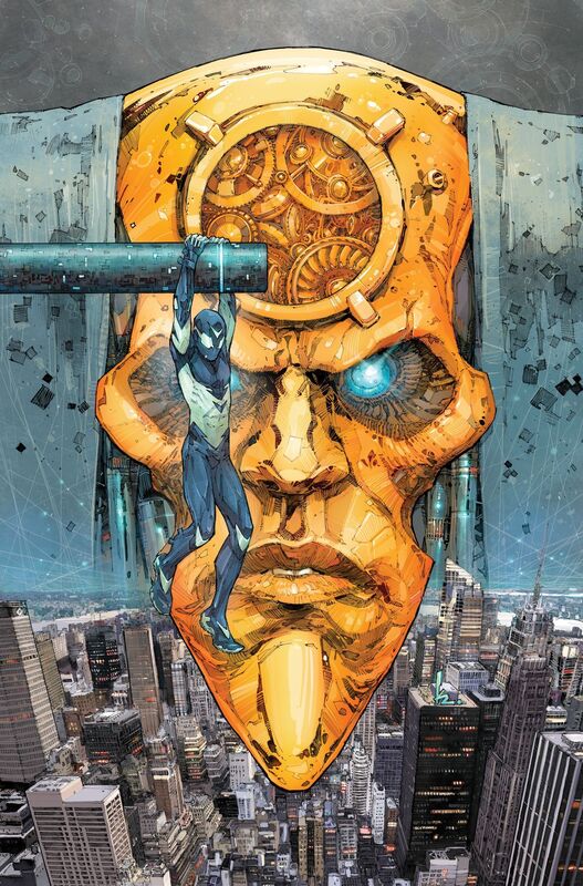 Sideways (2018-) #2