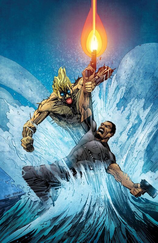 The Wild Storm: Michael Cray (2017-) #6