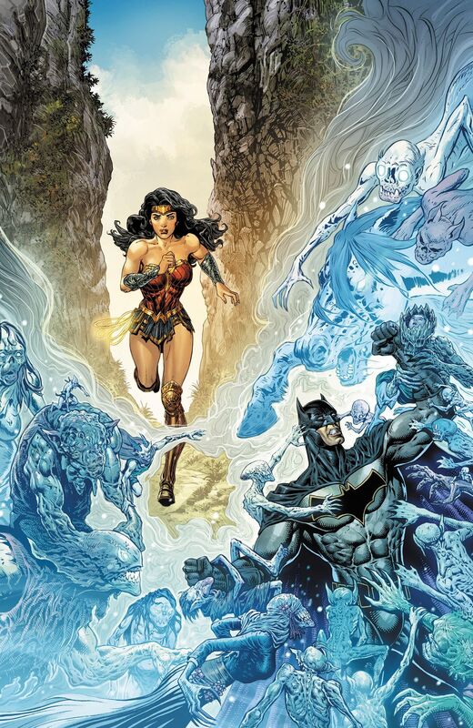 The Brave and the Bold: Batman and Wonder Woman (2018-) #2