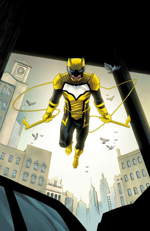 Batman & the Signal (2018-) #3