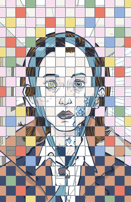 Eternity Girl (2018-) #1