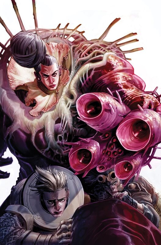 Motherlands (2018-) #3
