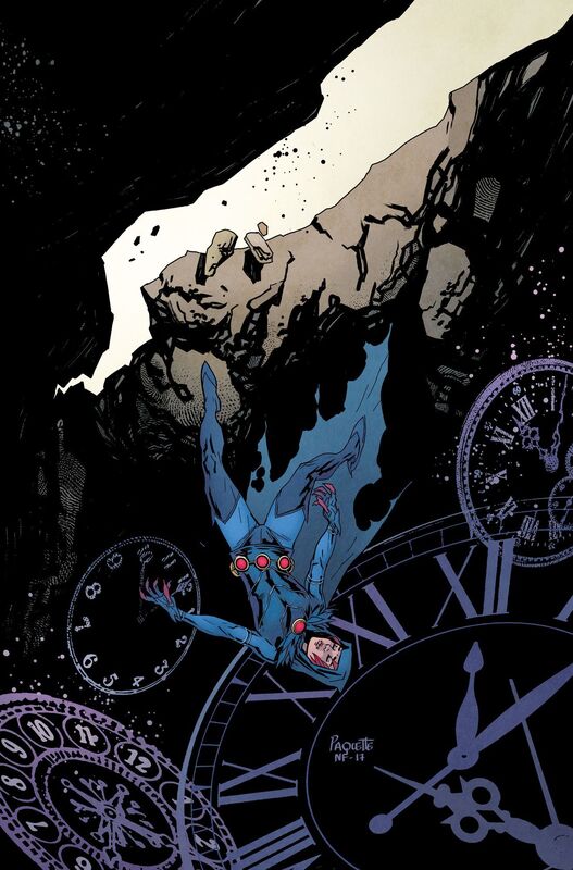 Raven: Daughter of Darkness (2018-) #3