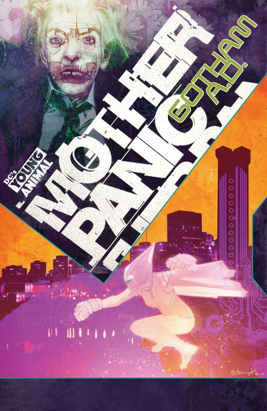 Mother Panic: Gotham A.D. (2018-) #1