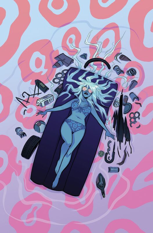 Shade, The Changing Woman (2018-) #1