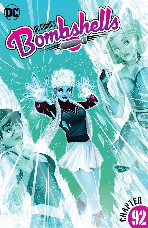 Bombshells: United (2017-) #27