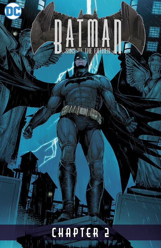 Batman: Sins of the Father (2018-) #2