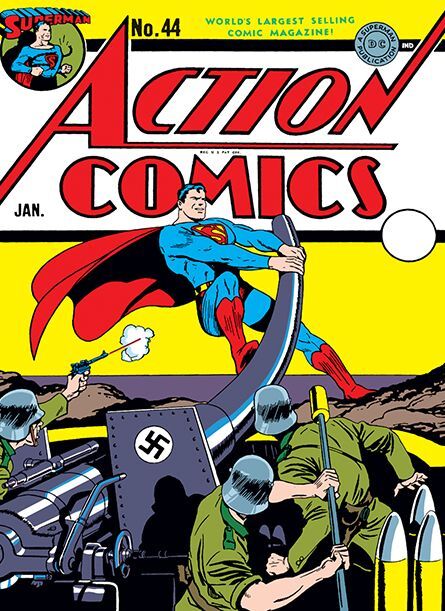 Action Comics (1938-) #44