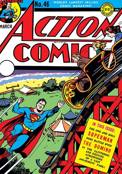 Action Comics (1938-) #46