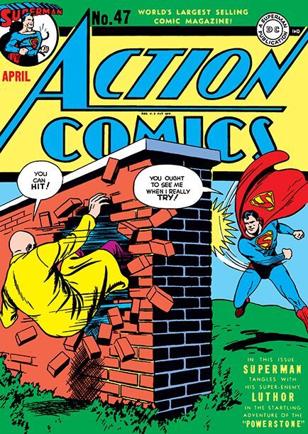 Action Comics (1938-) #47