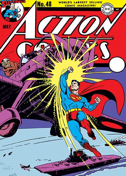 Action Comics (1938-) #48