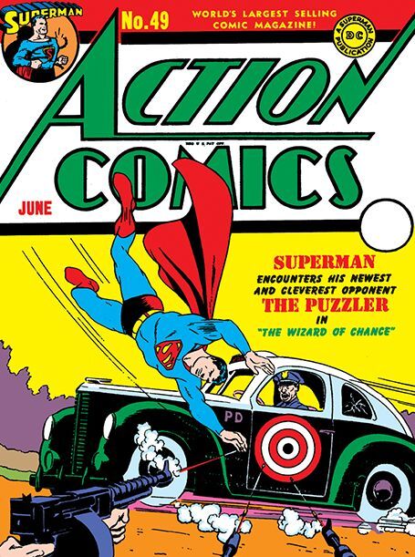 Action Comics (1938-) #49