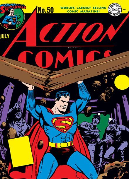 Action Comics (1938-) #50