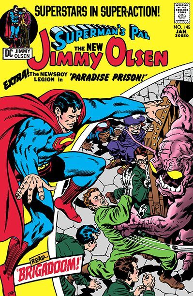 Superman's Pal, Jimmy Olsen (1954-) #145