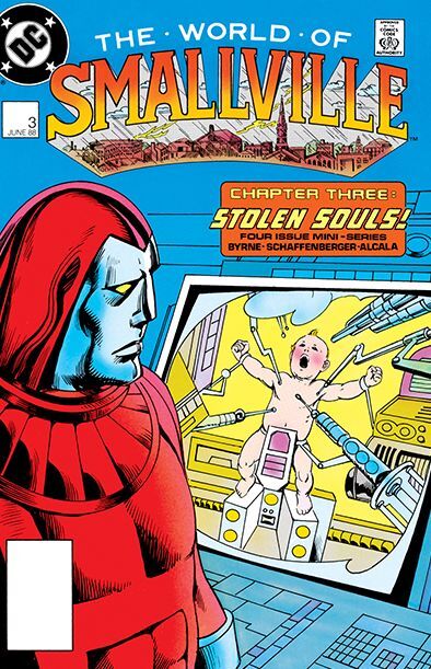 World of Smallville (1988-) #3