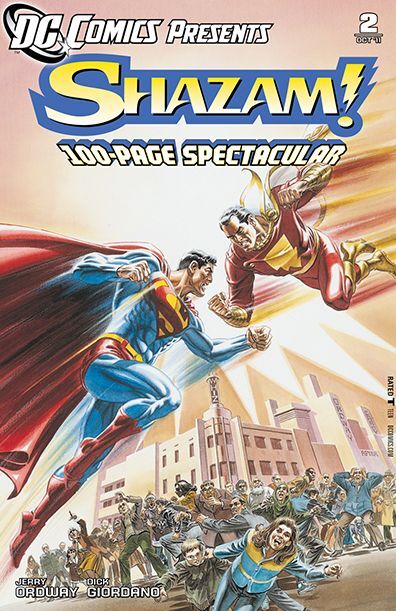 DC Comics Presents: SHAZAM (2011-) #2