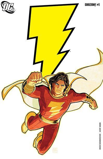 Shazam! (2011-) #1