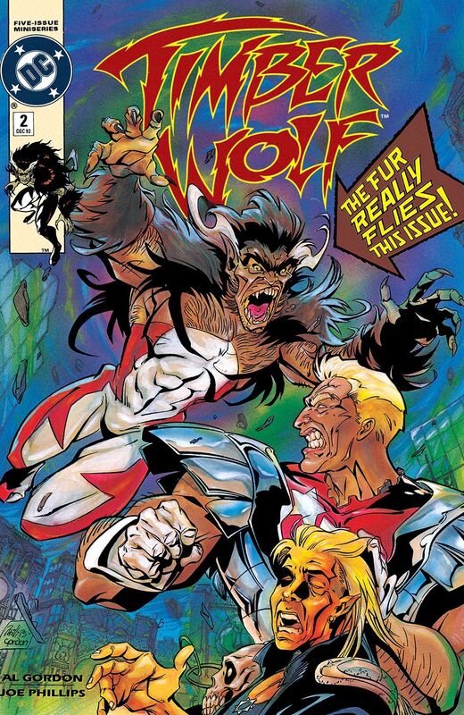 The Power of Shazam! (1995-) #21