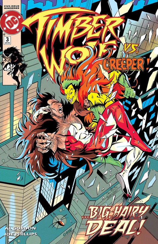 The Power of Shazam! (1995-) #22