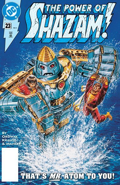 The Power of Shazam! (1995-) #23
