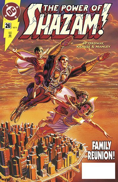 The Power of Shazam! (1995-) #26