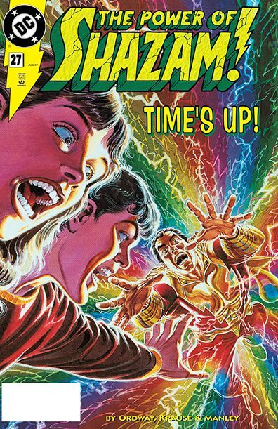 The Power of Shazam! (1995-) #27