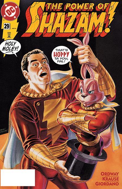 The Power of Shazam! (1995-) #29