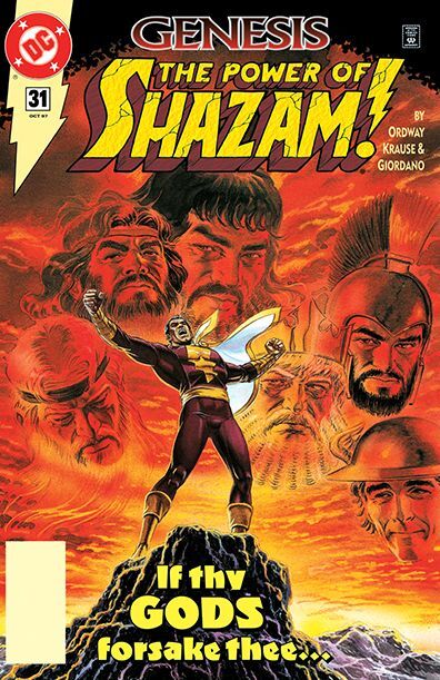 The Power of Shazam! (1995-) #31