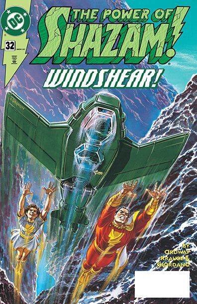 The Power of Shazam! (1995-) #32