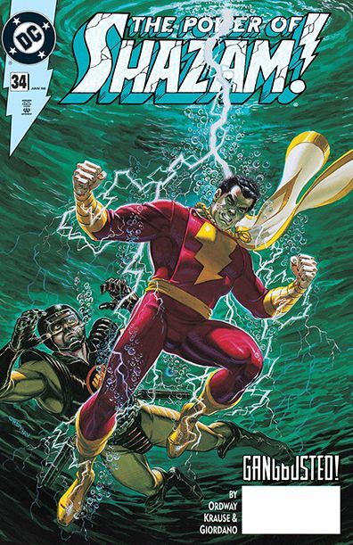 The Power of Shazam! (1995-) #34