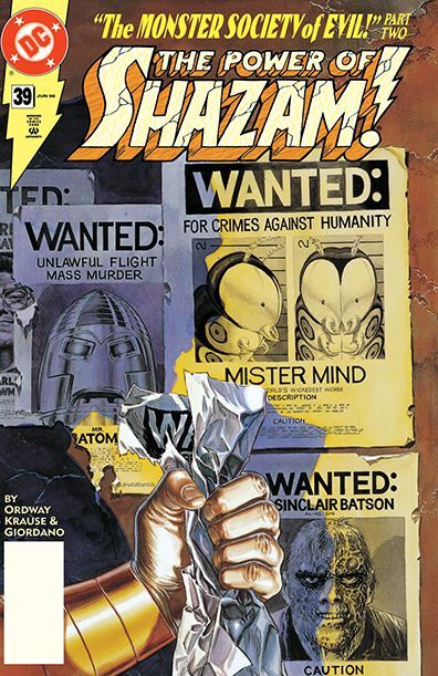 The Power of Shazam! (1995-) #39