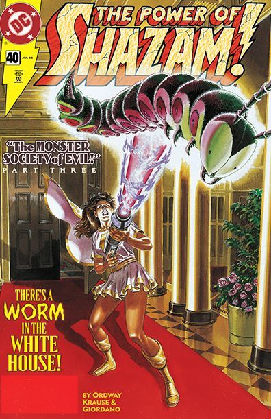 The Power of Shazam! (1995-) #40