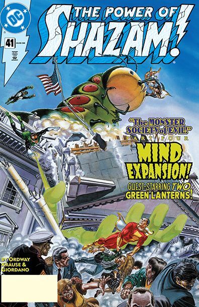 The Power of Shazam! (1995-) #41