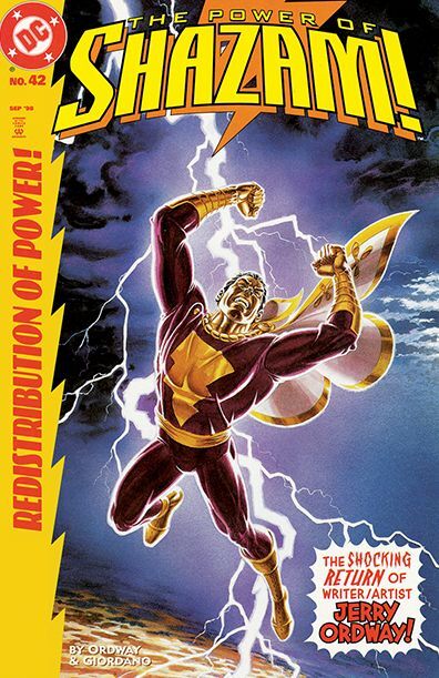 The Power of Shazam! (1995-) #42