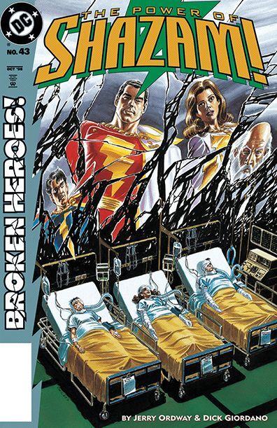 The Power of Shazam! (1995-) #43