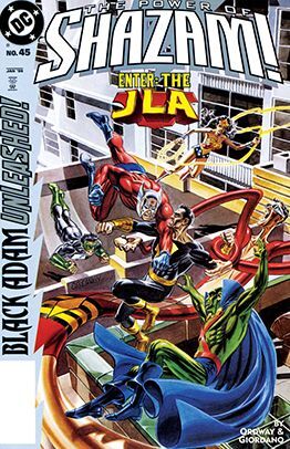 The Power of Shazam! (1995-) #45