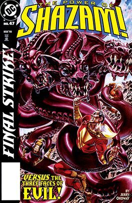 The Power of Shazam! (1995-) #47
