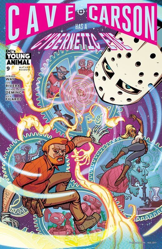 The Power of Shazam! (1995-) #47