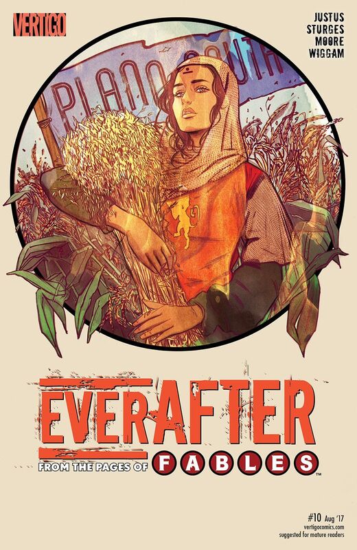 Everafter: From the Pages of Fables (2016-) #10 (NOOK Comics with Zoom View)
