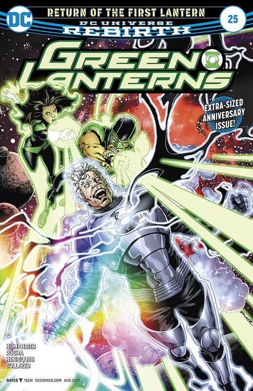Green Lanterns (2016-) #25 (NOOK Comics with Zoom View)