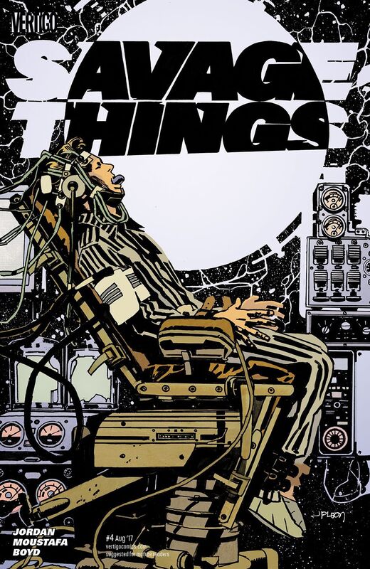 Savage Things (2017-) #4 (NOOK Comics with Zoom View)
