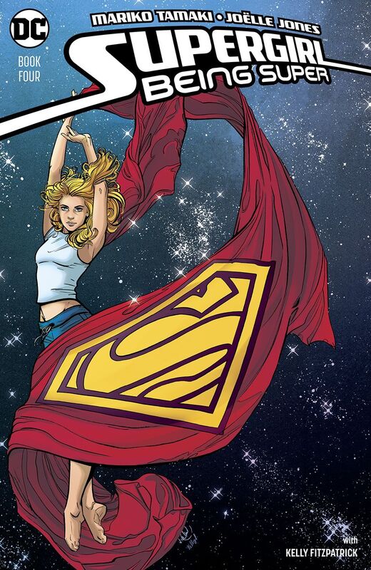 Supergirl: Being Super (2016-) #4 (NOOK Comics with Zoom View)