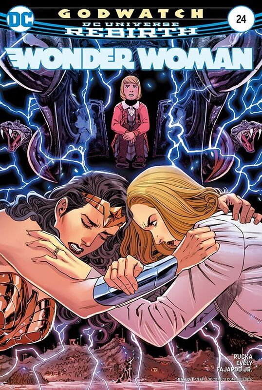Wonder Woman (2016-) #24 (NOOK Comics with Zoom View)