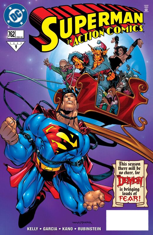 Action Comics (1938-) #762