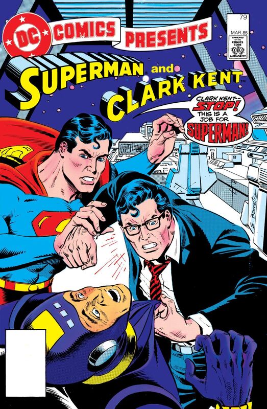 DC Comics Presents (1978-) #79