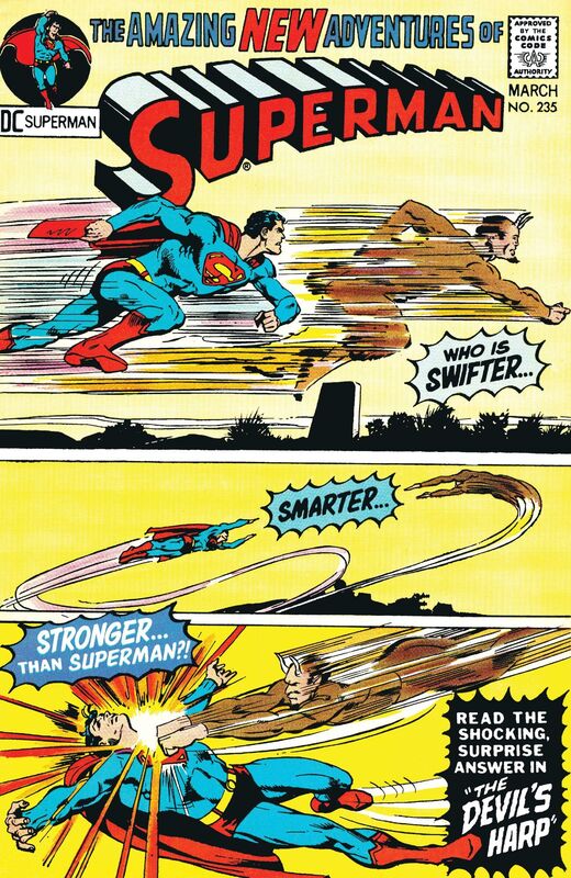 Superman (1939-) #235