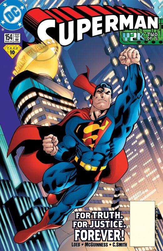 Superman (1986-) #154