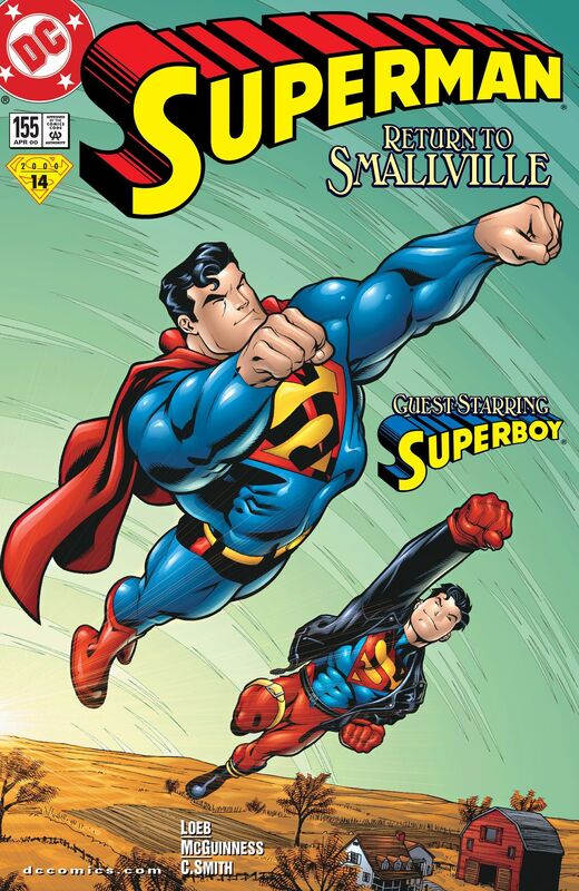 Superman (1986-) #155