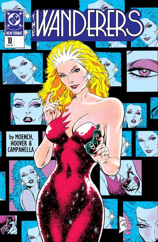 The Wanderers (1988-) #10